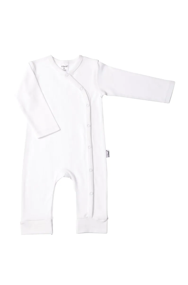 Комбинезон Liliput на кнопках, белый
Комбинезон Liliput на кнопках, белый