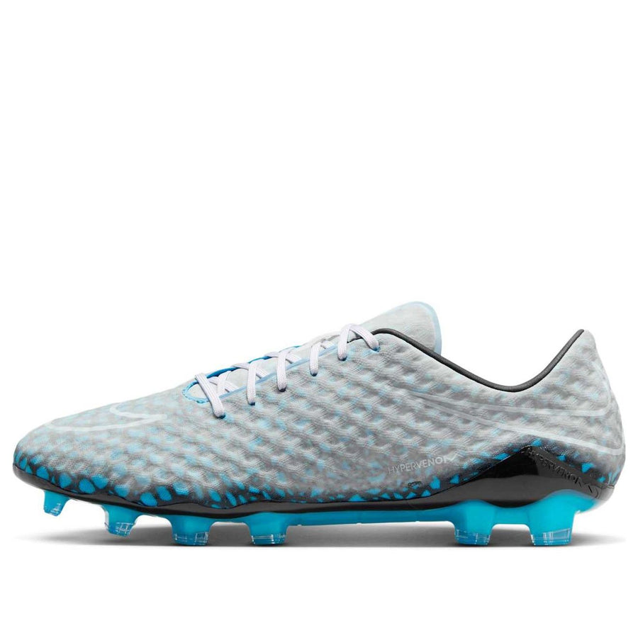 Кроссовки Nike Hypervenom Phantom 1 FG 'White Photo Blue', белый 
Кроссовки Nike Hypervenom Phantom 1 FG 'White Photo Blue', белый