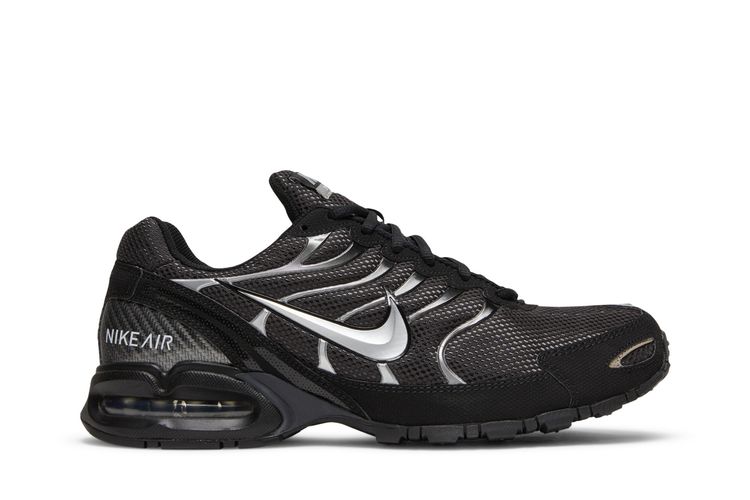 Кроссовки Air Max Torch 4 'Anthracite', черный
Кроссовки Air Max Torch 4 'Anthracite', черный