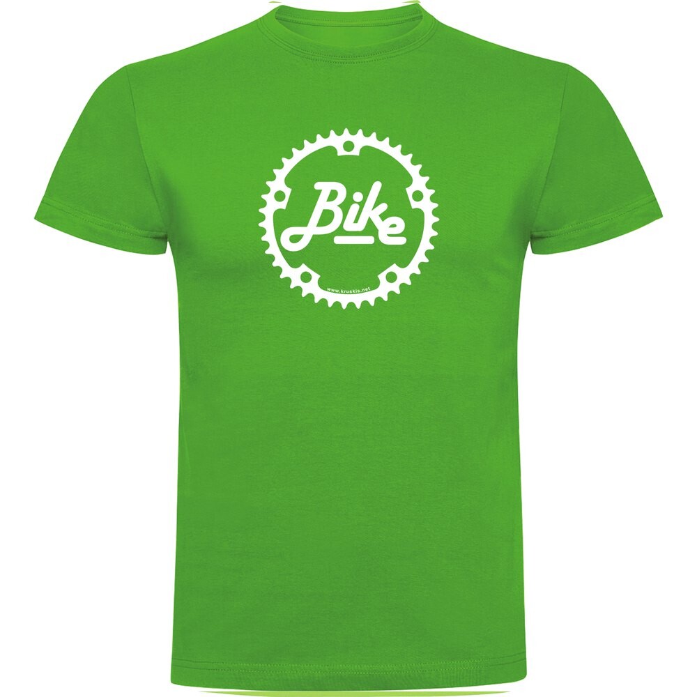 Футболка Kruskis Chainring, зеленый
Футболка Kruskis Chainring, зеленый