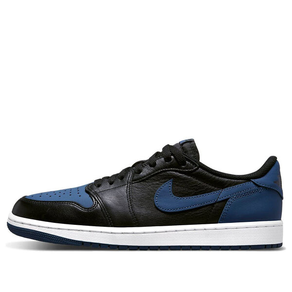 Кроссовки 1 retro low og 'mystic navy' Air Jordan, черный
Кроссовки 1 retro low og 'mystic navy' Air Jordan, черный