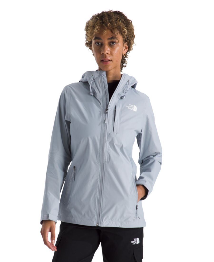 Женская дождевая куртка Alta Vista с капюшоном The North Face, Blue Flax
Женская дождевая куртка Alta Vista с капюшоном The North Face, Blue Flax