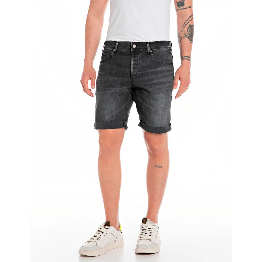 Шорты Replay MA981Y.000.573B848 denim, серый
Шорты Replay MA981Y.000.573B848 denim, серый