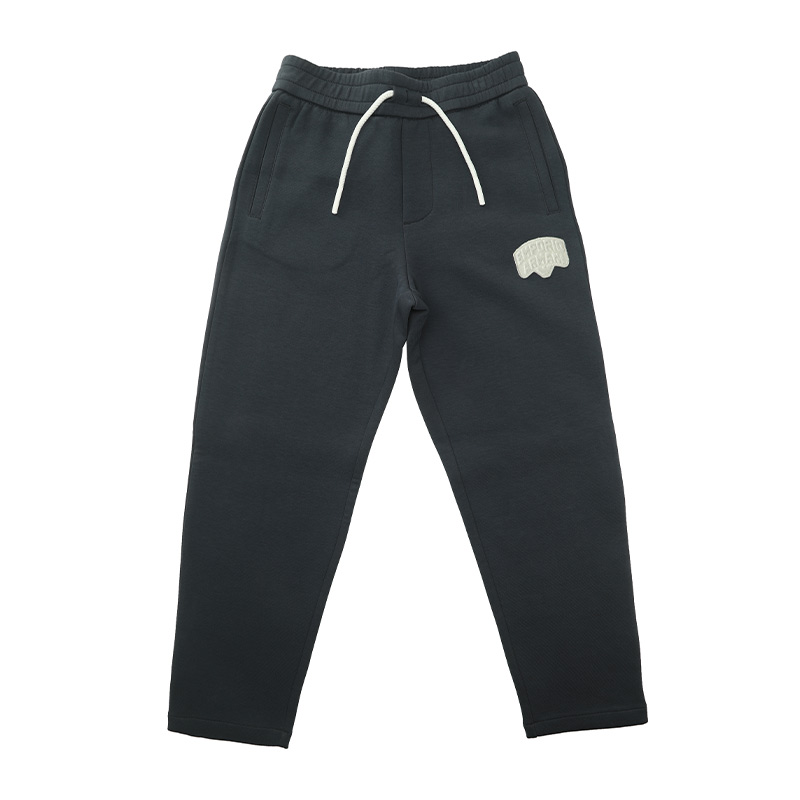 Детские вязаные спортивные штаны EMPORIO ARMANI, тёмно-серый
Детские вязаные спортивные штаны EMPORIO ARMANI, тёмно-серый