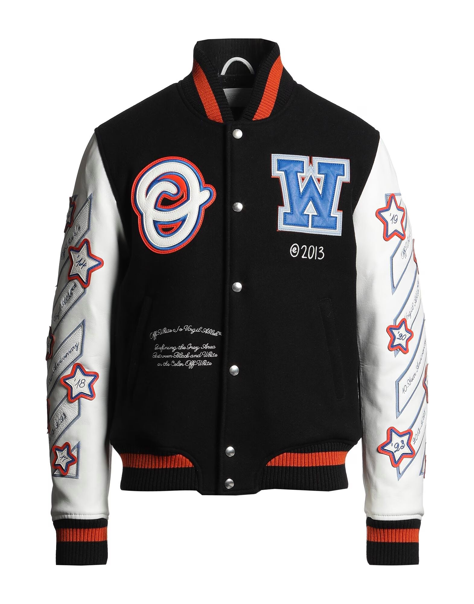 Куртка Off, черный
Куртка Off, черный