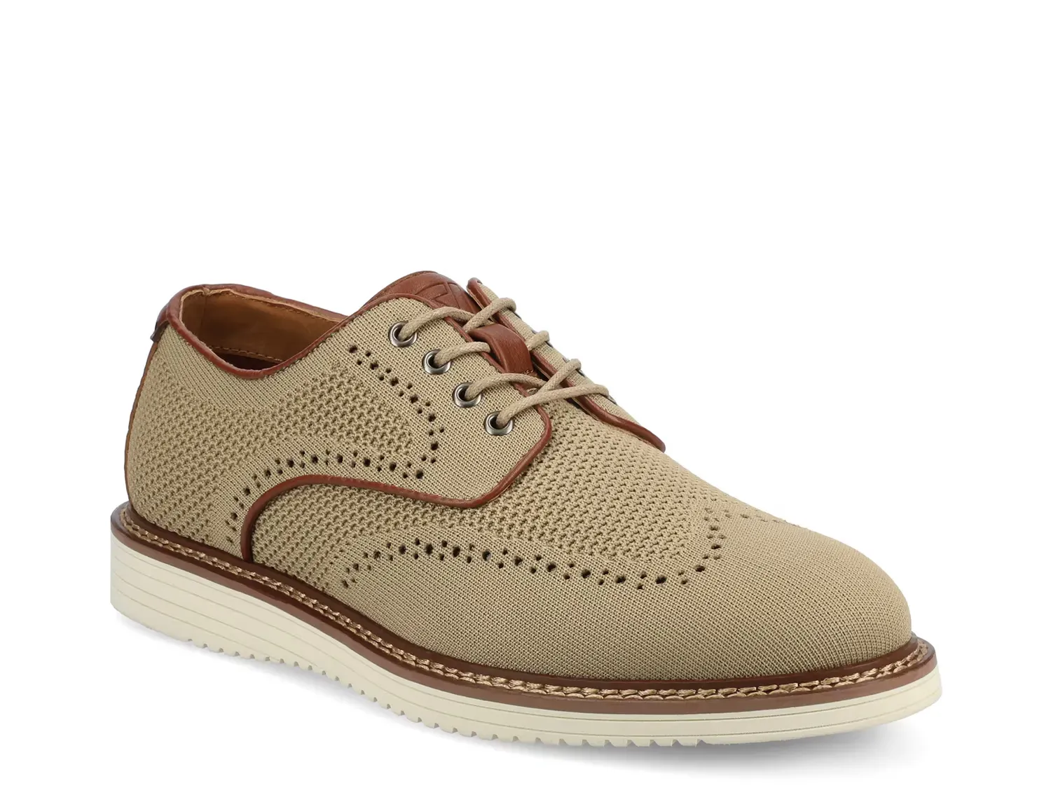 Оксфорды Wingtip Vance, Taupe
Оксфорды Wingtip Vance, Taupe