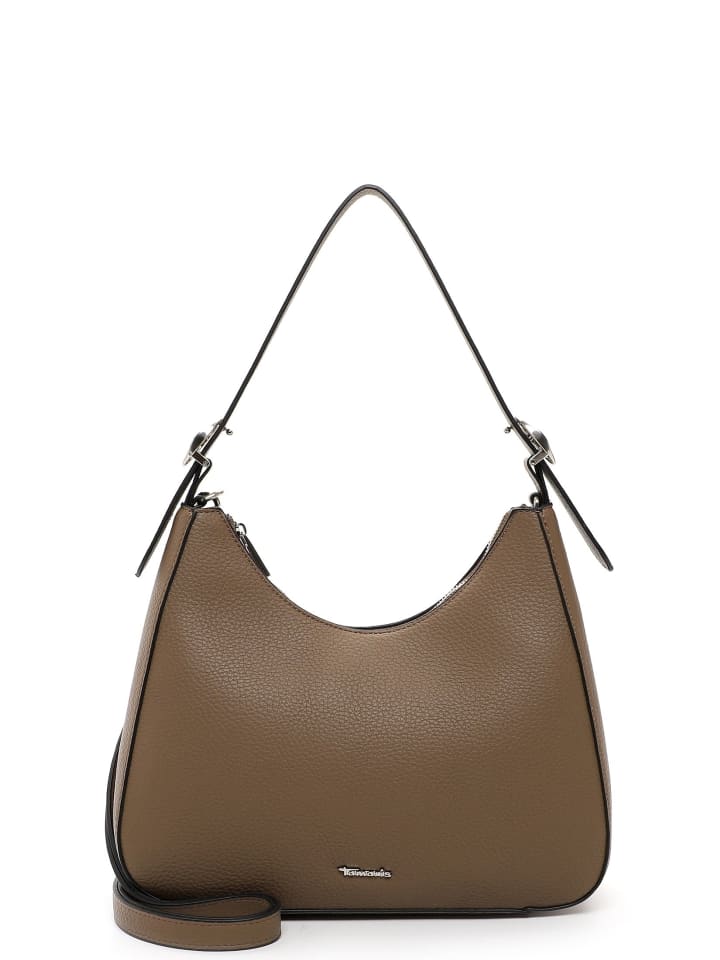 Сумка через плечо Tamaris, серо-коричневый
Сумка через плечо Tamaris, серо-коричневый