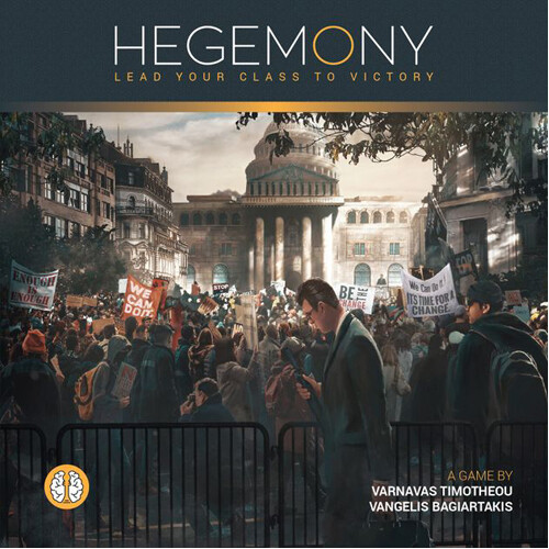 Настольная игра Hegemony: Lead Your Class To Victory 
Настольная игра Hegemony: Lead Your Class To Victory