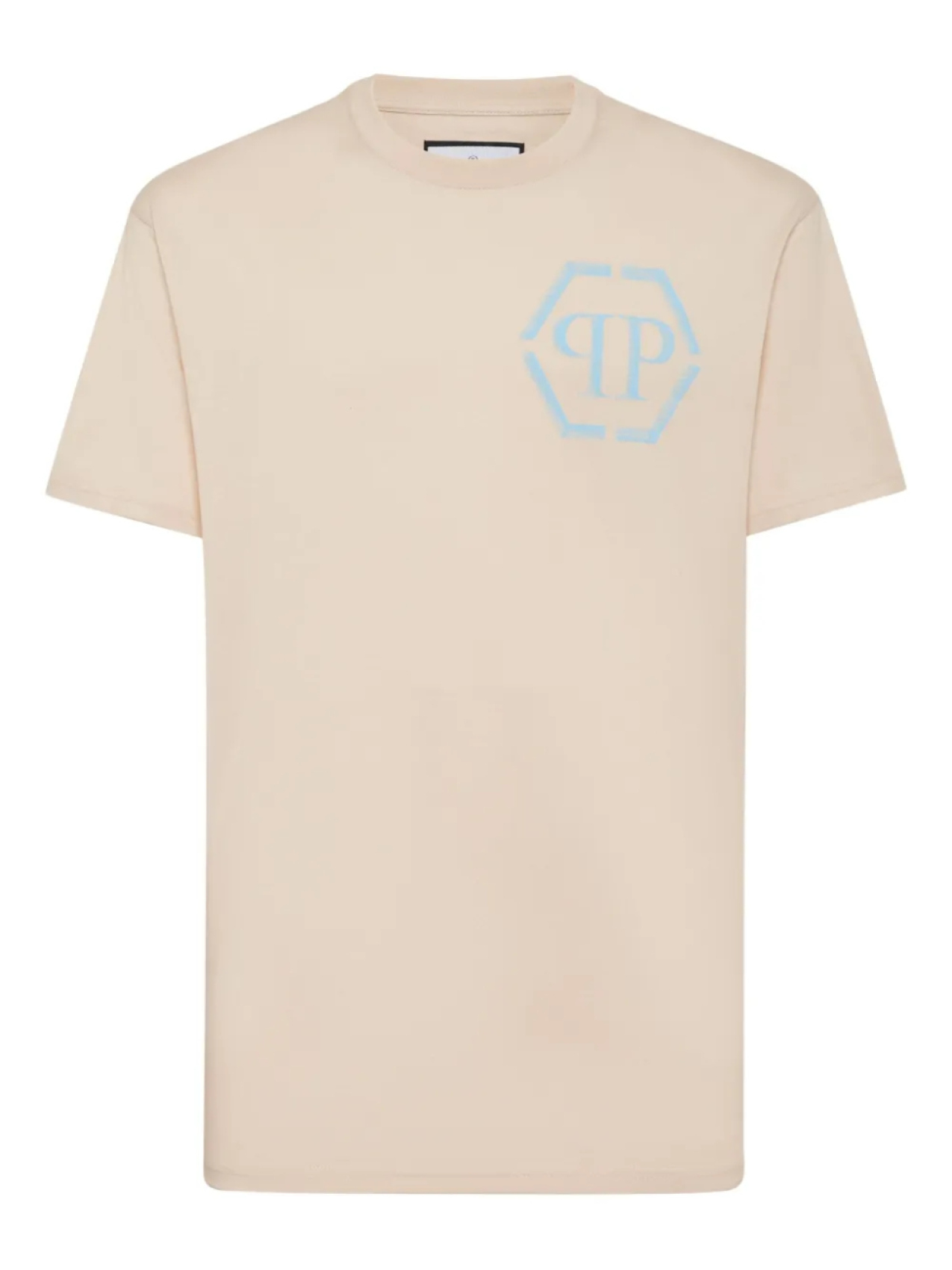 Футболка с шестиугольником Philipp Plein, нейтральный
Футболка с шестиугольником Philipp Plein, нейтральный