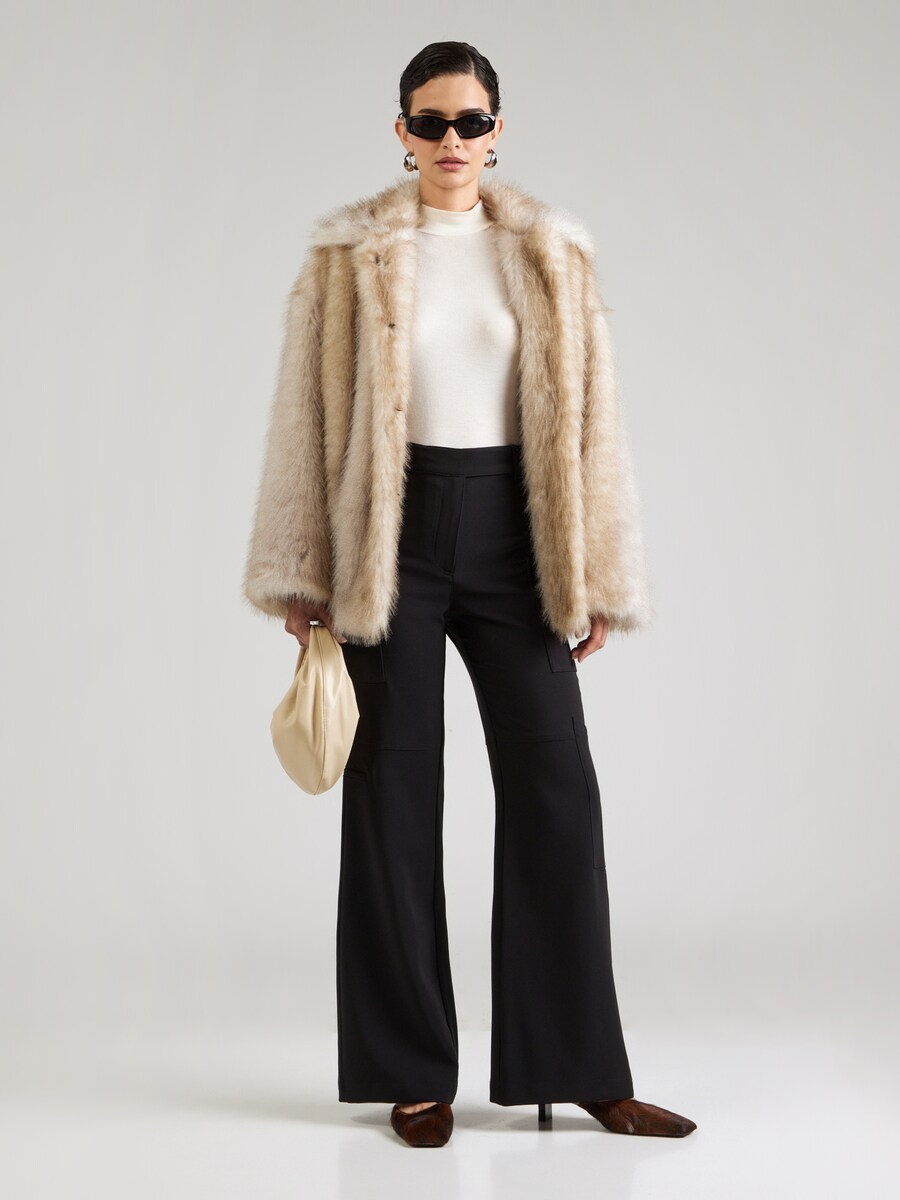 Расклешенные брюки EDITED Felice, черный
Расклешенные брюки EDITED Felice, черный