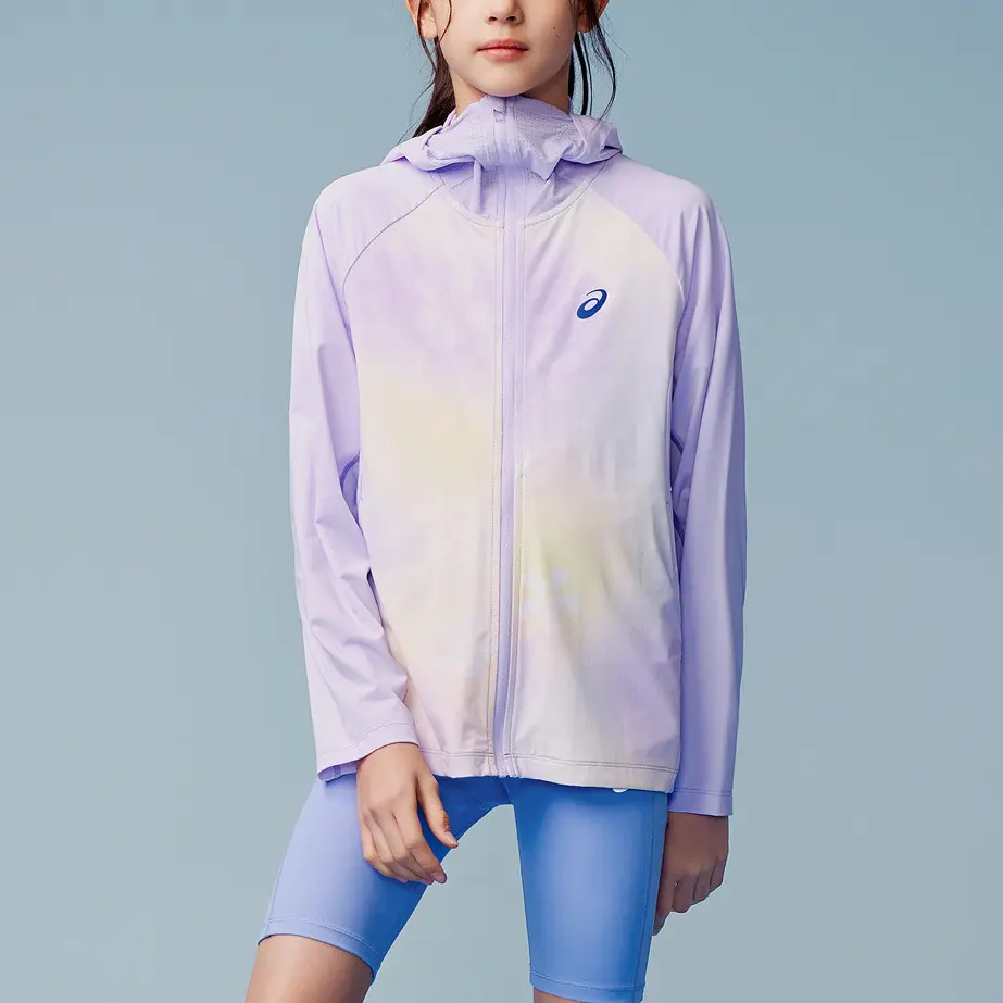 GS Солнцезащитная одежда Asics, фиолетовый
GS Солнцезащитная одежда Asics, фиолетовый