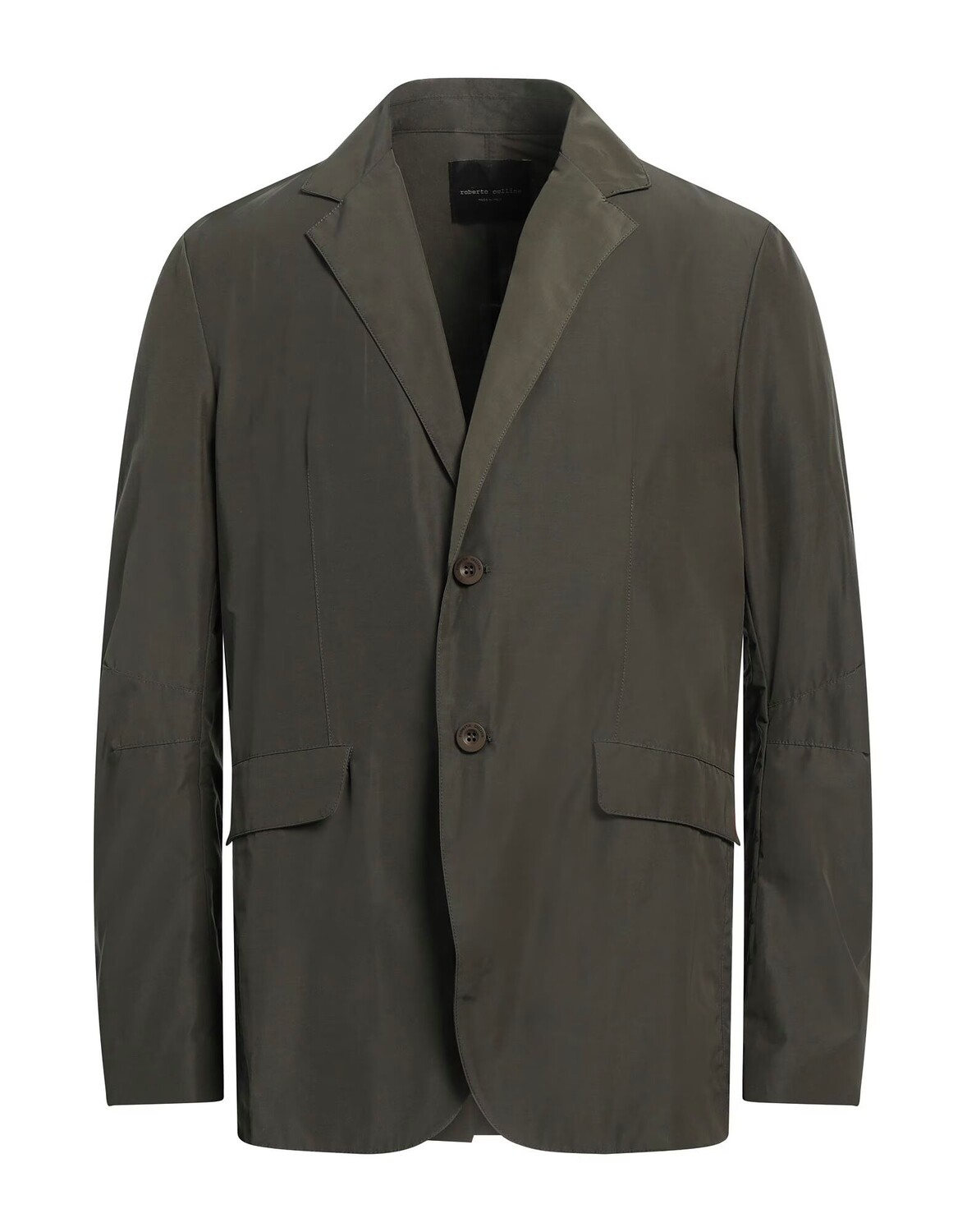 Блейзер Roberto Collina, зеленый
Блейзер Roberto Collina, зеленый