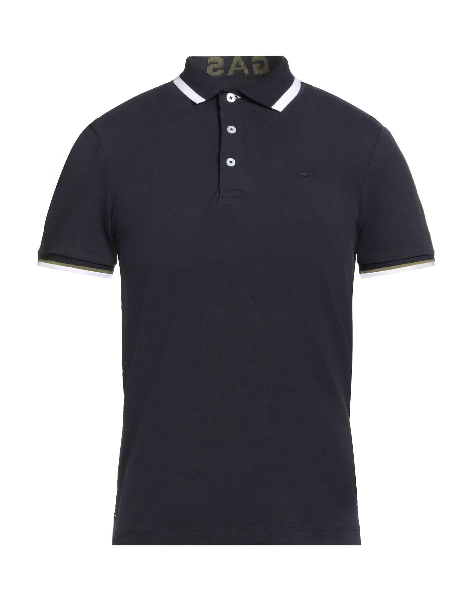 Рубашка поло Gas, полуночно-синий
Рубашка поло Gas, полуночно-синий