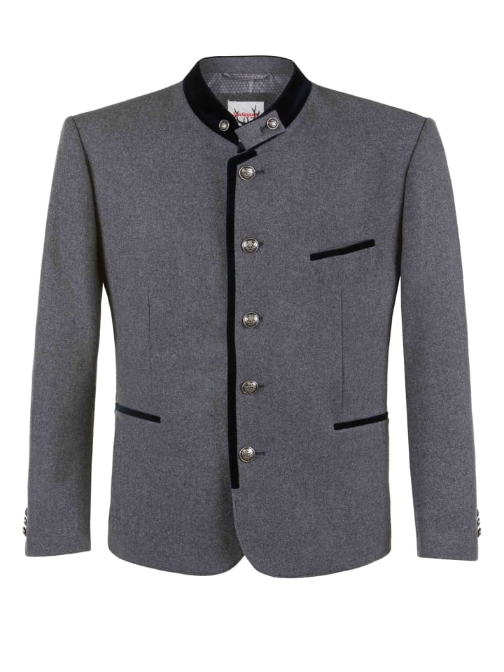 Stockerpoint Традиционная куртка «Квинтус» темно-синего цвета
Stockerpoint Традиционная куртка «Квинтус» темно-синего цвета