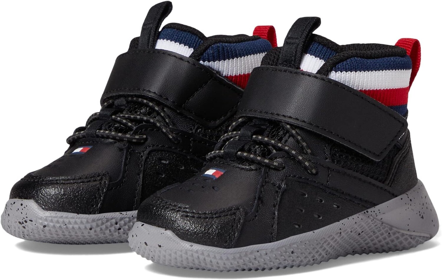 Кроссовки Tommy Hilfiger Trail Strap, черный
Кроссовки Tommy Hilfiger Trail Strap, черный