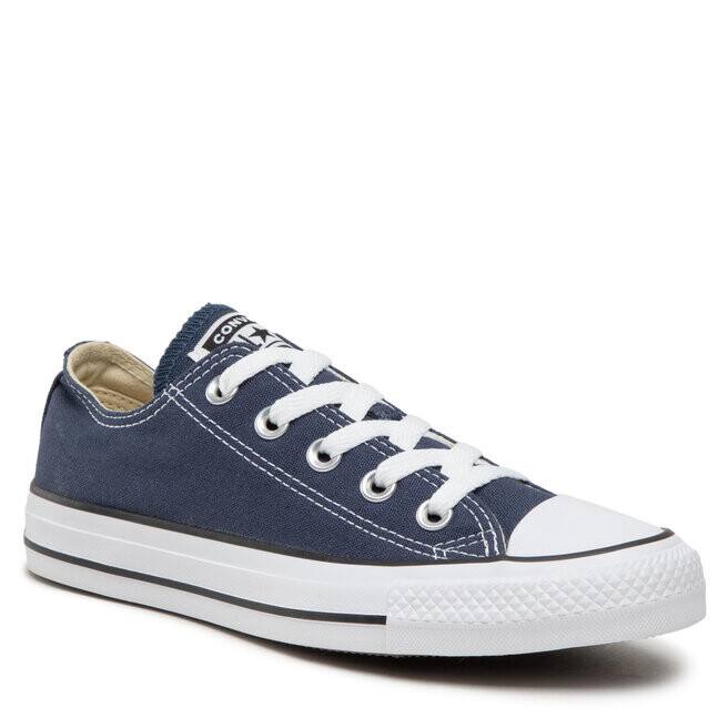 Кроссовки Converse AllStar Ox, темно-синий
Кроссовки Converse AllStar Ox, темно-синий