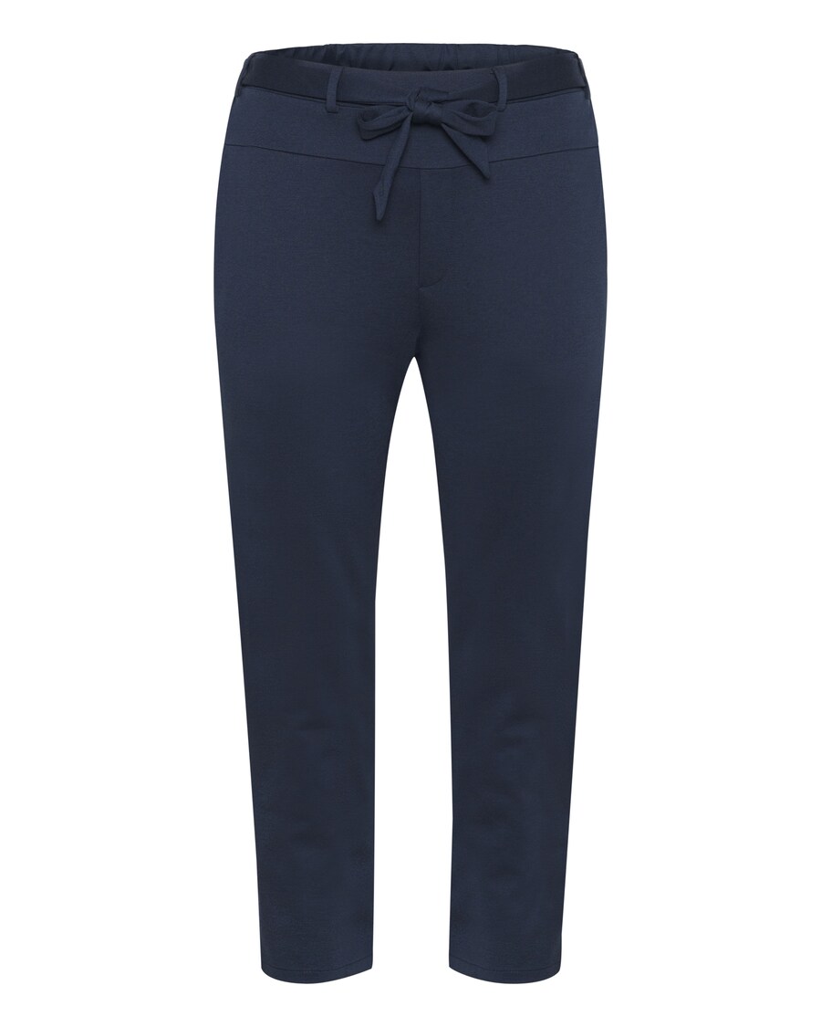 Брюки KAFFE CURVE Jenna, морской синий
Брюки KAFFE CURVE Jenna, морской синий