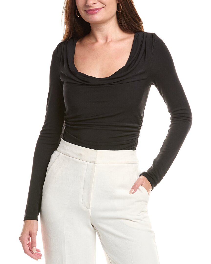 Топ Cinq à Sept Cherise, черный
Топ Cinq à Sept Cherise, черный