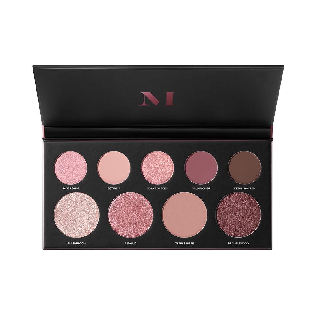 Палитра теней для век power multi effects palette - floralisse Morphe, вес 16.5 гр.
Палитра теней для век power multi effects palette - floralisse Morphe, вес 16.5 гр.