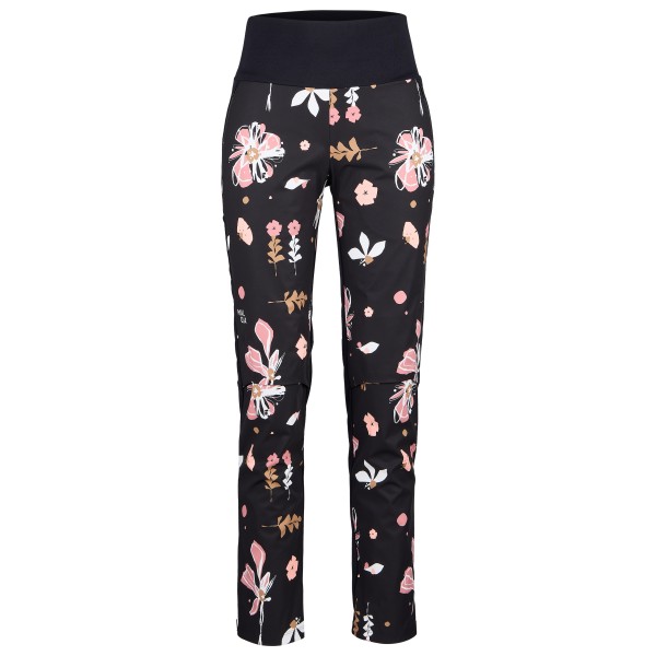 Женские лыжные брюки с принтом "робиния" Maloja, черный
Женские лыжные брюки с принтом "робиния" Maloja, черный