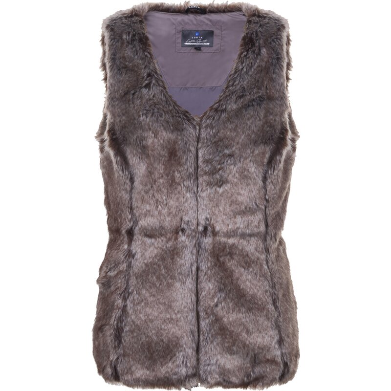 Vest harviala Luhta, цвет cognac
Vest harviala Luhta, цвет cognac