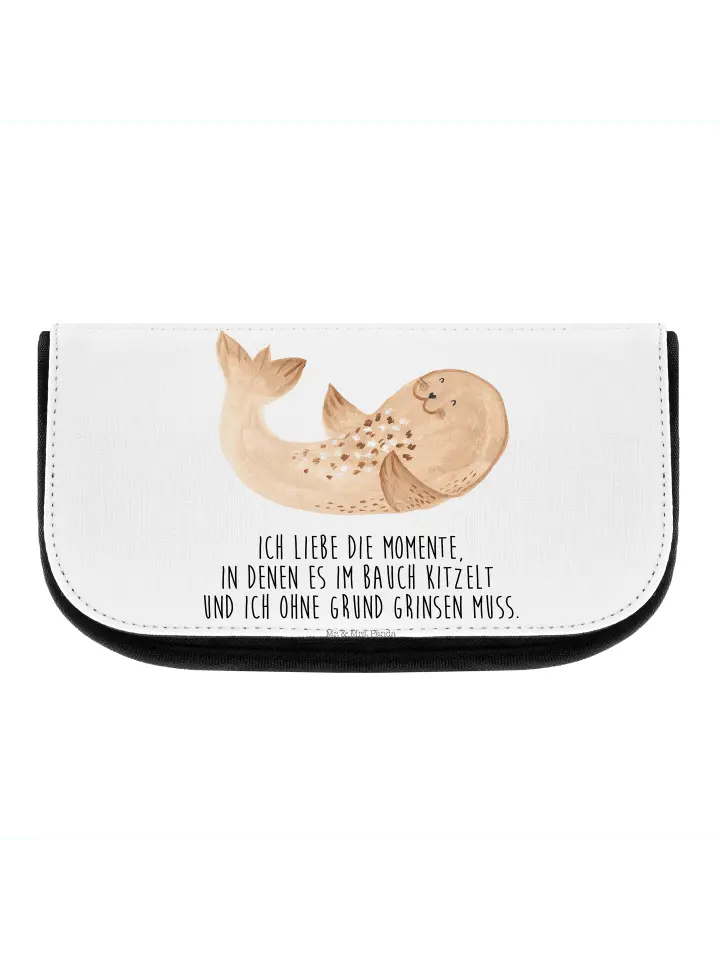 Косметичка Mr. & Mrs. Panda, белый
Косметичка Mr. & Mrs. Panda, белый