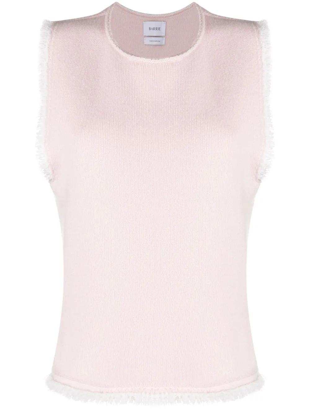 Топ с бахромой Barrie, розовый
Топ с бахромой Barrie, розовый