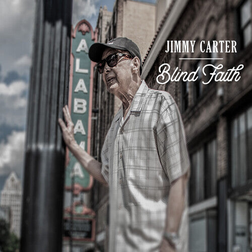 CD диск Carter, Jimmy: Blind Faith
CD диск Carter, Jimmy: Blind Faith