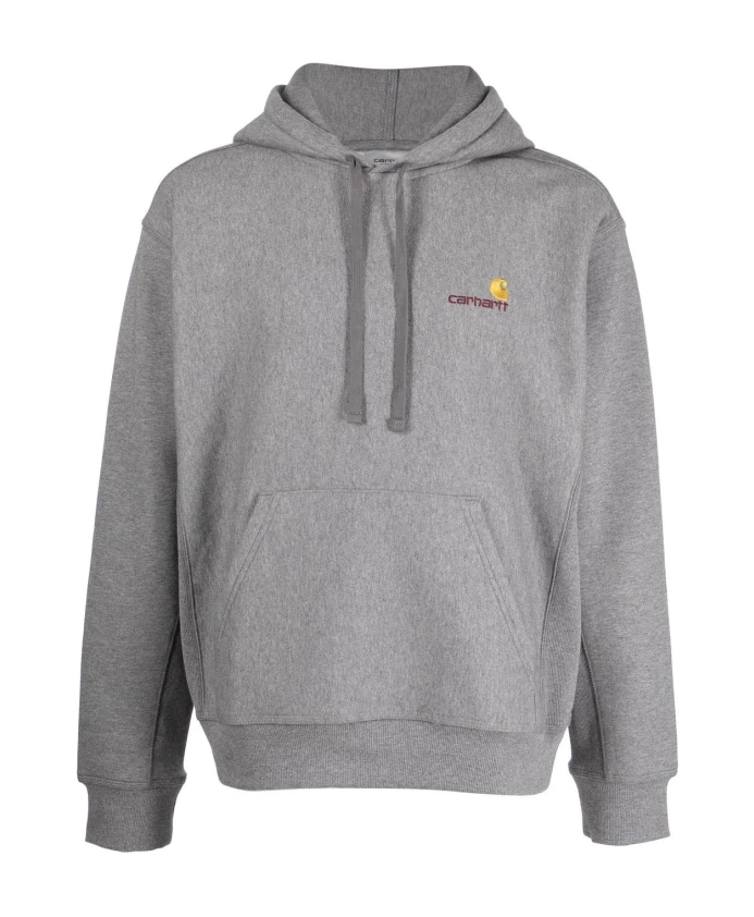 Худи с логотипом, серого цвета. Carhartt Wip, серый
Худи с логотипом, серого цвета. Carhartt Wip, серый