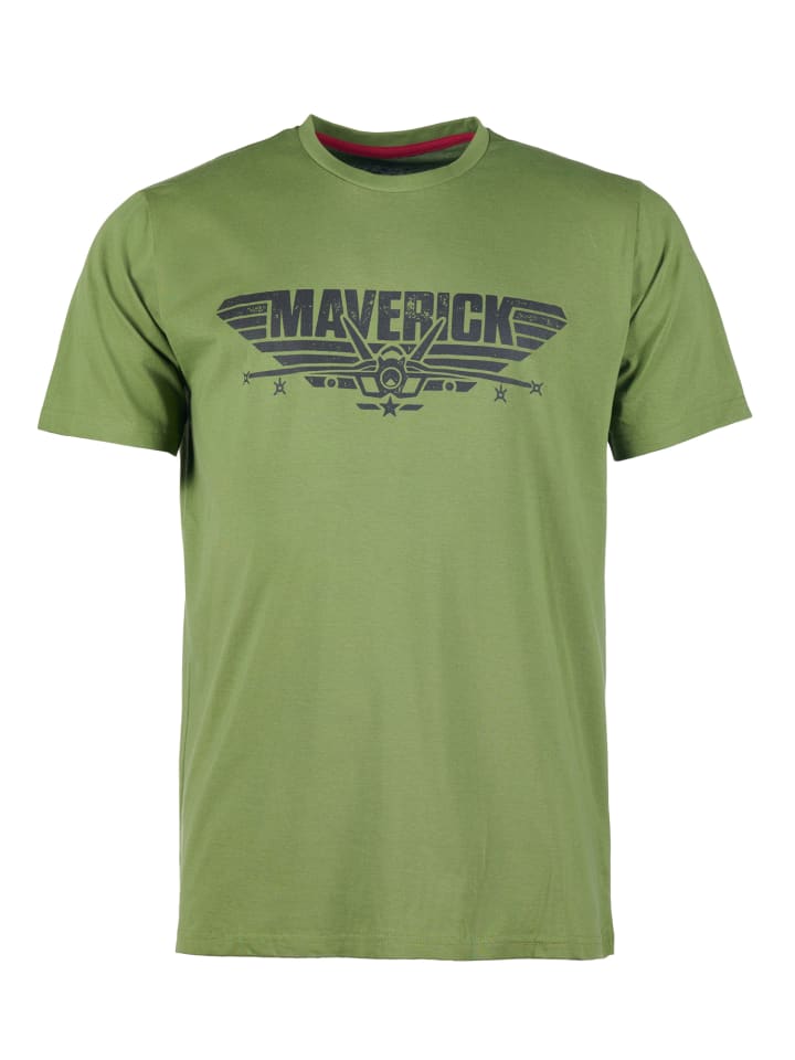 Футболка TOP GUN, оливковый
Футболка TOP GUN, оливковый