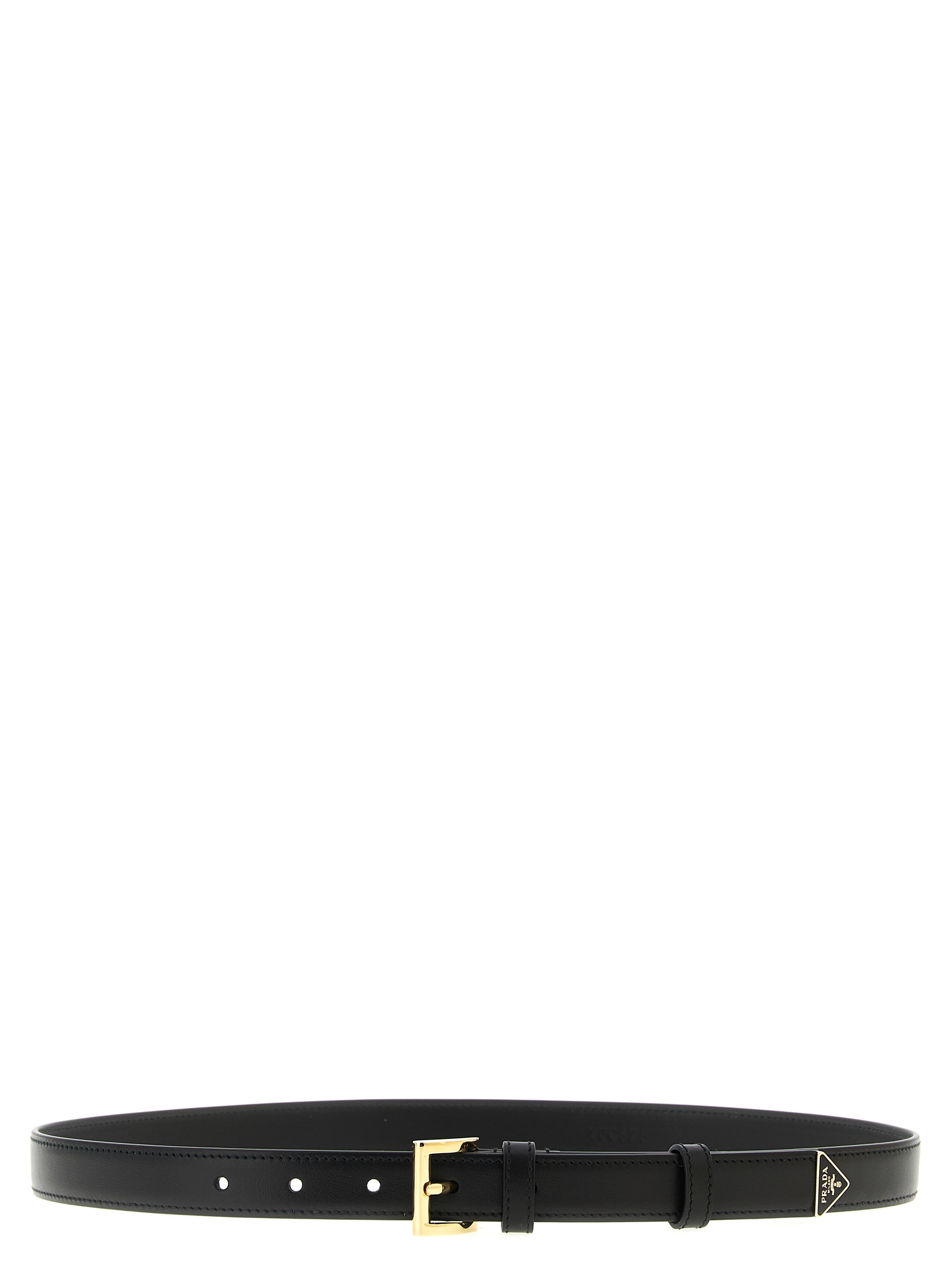 Кожаный ремень Prada, черный
Кожаный ремень Prada, черный