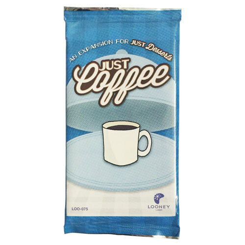 Настольная игра Looney Labs Just Desserts: Just Coffee Expansion
Настольная игра Looney Labs Just Desserts: Just Coffee Expansion