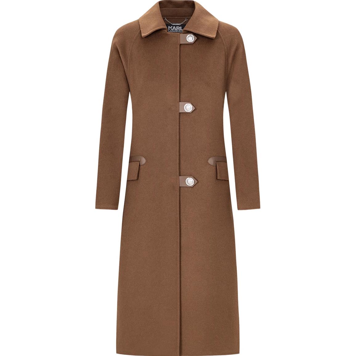 KARL LAGERFELD / Karl Lagerfeld Jeans Пальто KARL LAGERFELD женское кофейное, Coffee
KARL LAGERFELD / Karl Lagerfeld Jeans Пальто KARL LAGERFELD женское кофейное, Coffee