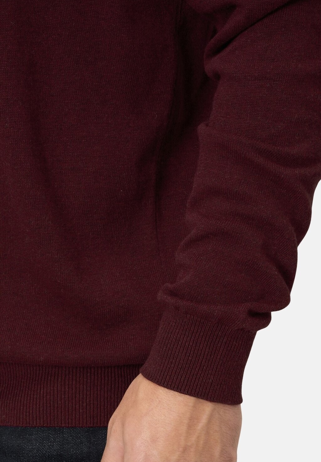 Джемпер JOLIETTO Babista, темно-красный 
Джемпер JOLIETTO Babista, темно-красный