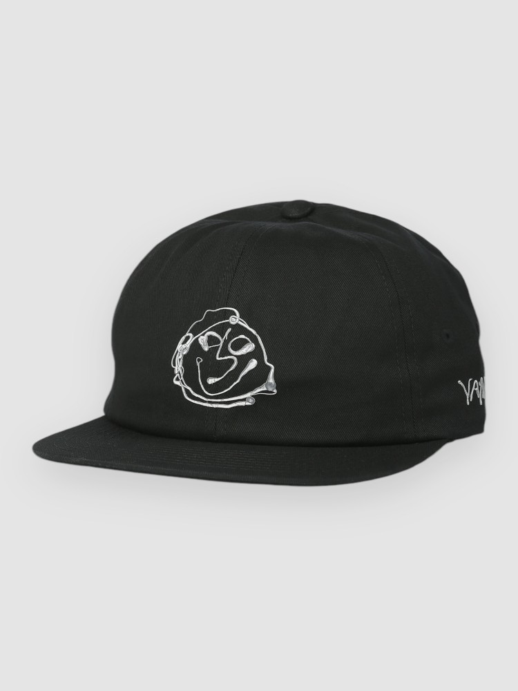 Бейсболка Vans Reserve Jockey Cap, black
Бейсболка Vans Reserve Jockey Cap, black