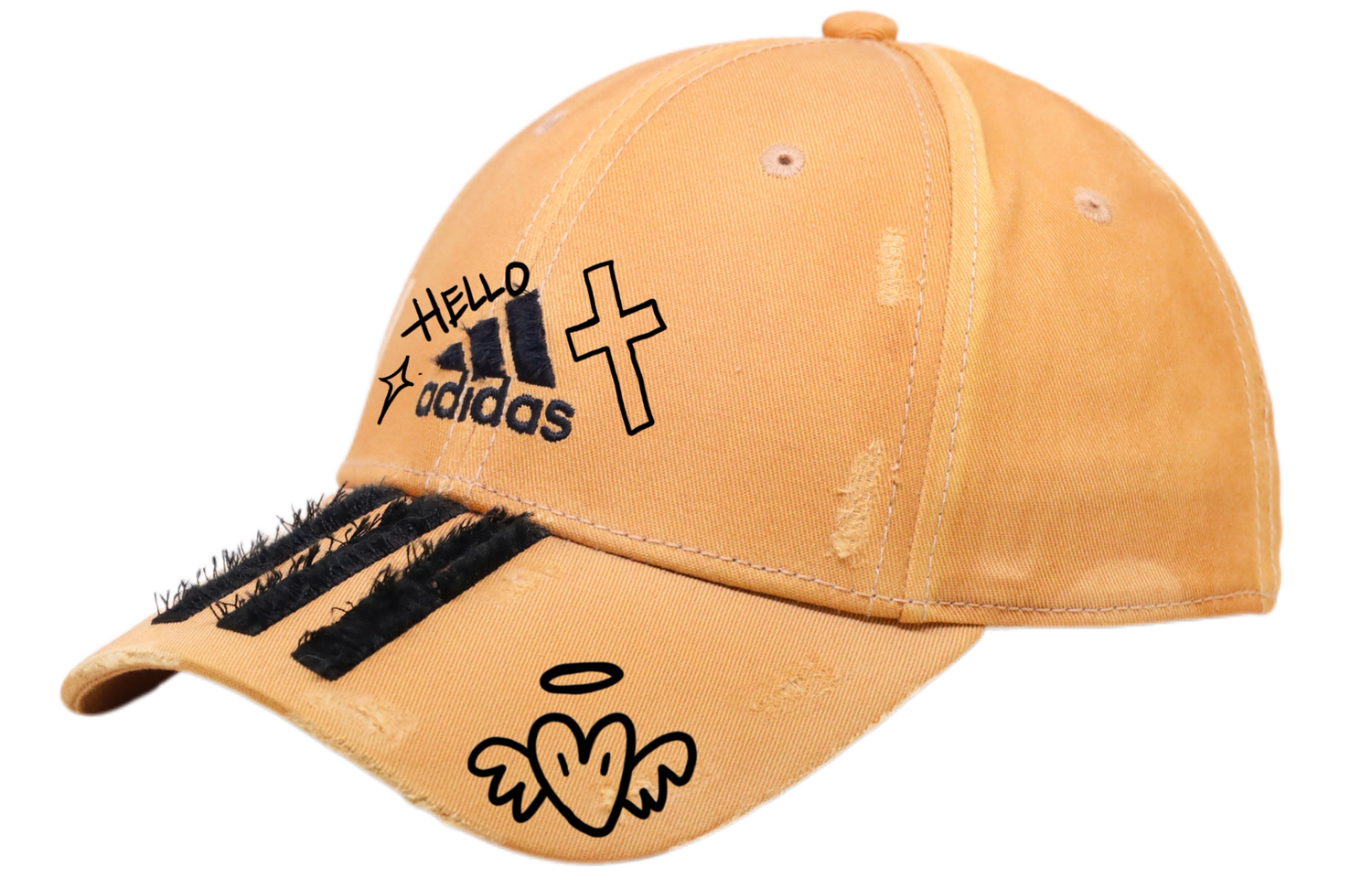 Adidas Хлопковая бейсболка унисекс цвета хаки, Khaki
Adidas Хлопковая бейсболка унисекс цвета хаки, Khaki