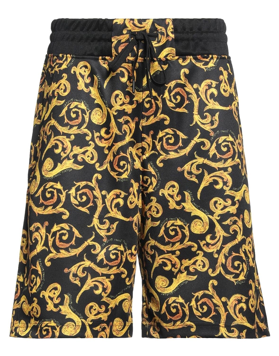 Спортивные шорты Versace Jeans Couture, черный
Спортивные шорты Versace Jeans Couture, черный