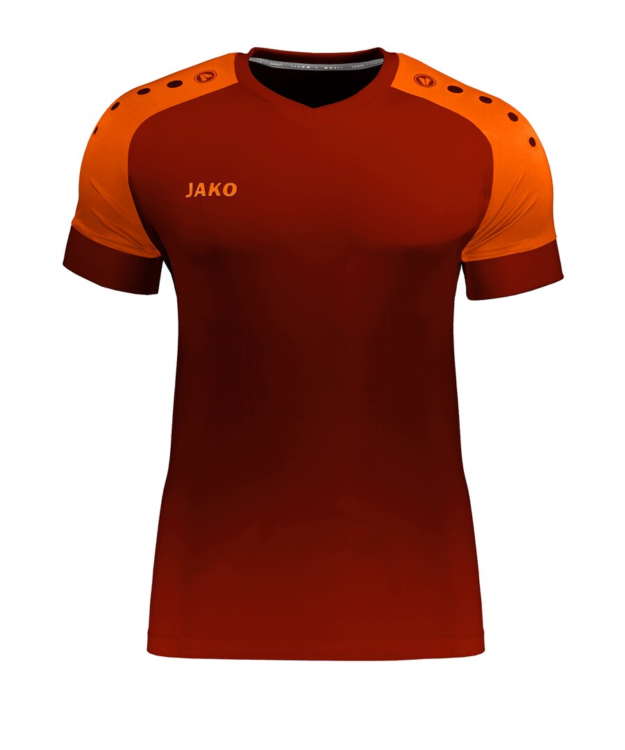 Рубашка для выступлений JAKO, цвет Dark red
Рубашка для выступлений JAKO, цвет Dark red