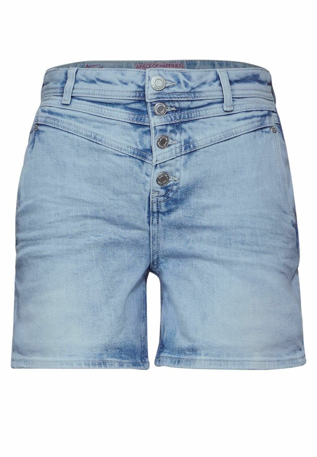 Джинсовые шорты BERMUDA Street One, цвет Blau
Джинсовые шорты BERMUDA Street One, цвет Blau