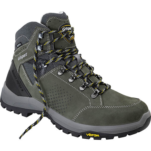 Походная обувь Grisport Gritex grau, цвет grün/grau
Походная обувь Grisport Gritex grau, цвет grün/grau