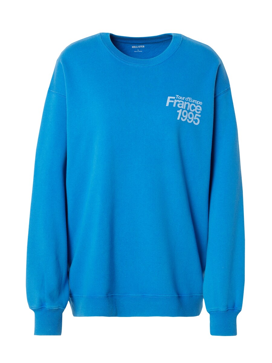 Толстовка HOLLISTER, лазурный
Толстовка HOLLISTER, лазурный