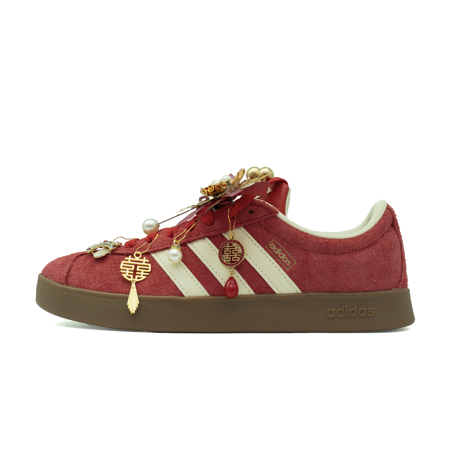 Adidas Vl Court Classic Match Made In Heaven амортизация, износостойкие низкие кроссовки для скейтбординга унисекс красный
Adidas Vl Court Classic Match Made In Heaven амортизация, износостойкие низкие кроссовки для скейтбординга унисекс красный