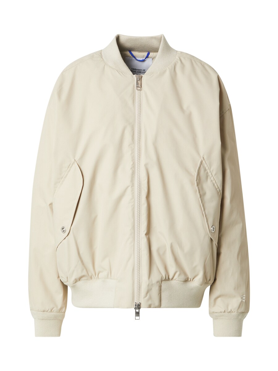 Межсезонная куртка Embassy of Bricks and Logs Salia, кремовый, Бежевый, Межсезонная куртка Embassy of Bricks and Logs Salia, кремовый
Межсезонная куртка Embassy of Bricks and Logs Salia, кремовый, Бежевый, Межсезонная куртка Embassy of Bricks and Logs Salia, кремовый