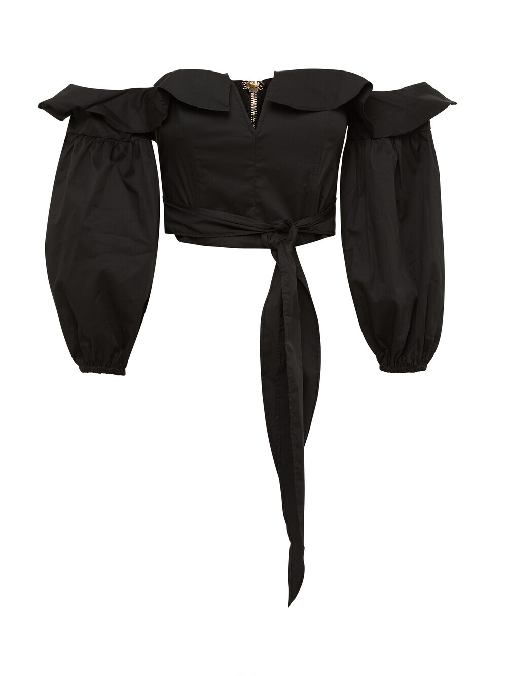 Топ Bwldr CADEN, черный 
Топ Bwldr CADEN, черный