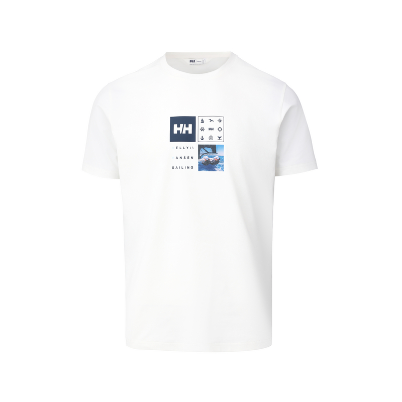 Футболка унисекс HELLY HANSEN, белый
Футболка унисекс HELLY HANSEN, белый