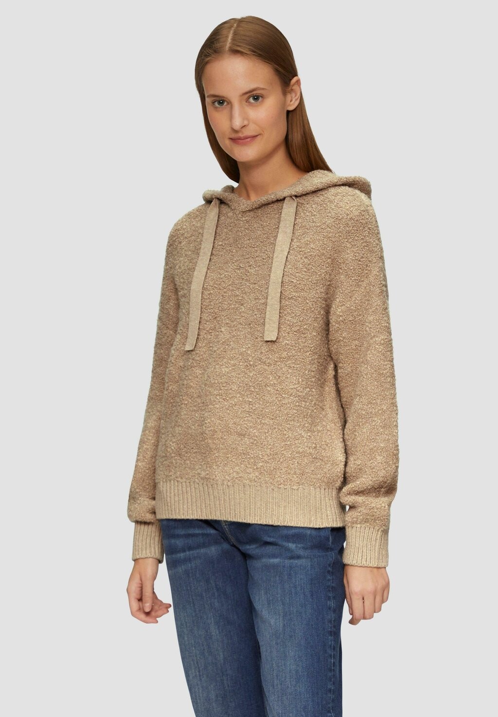 Джемпер s.Oliver, бежевый
Джемпер s.Oliver, бежевый