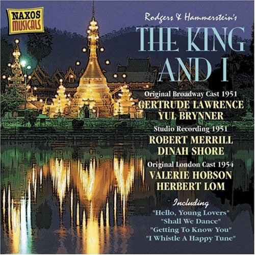 CD диск The King and I: The King and I
CD диск The King and I: The King and I