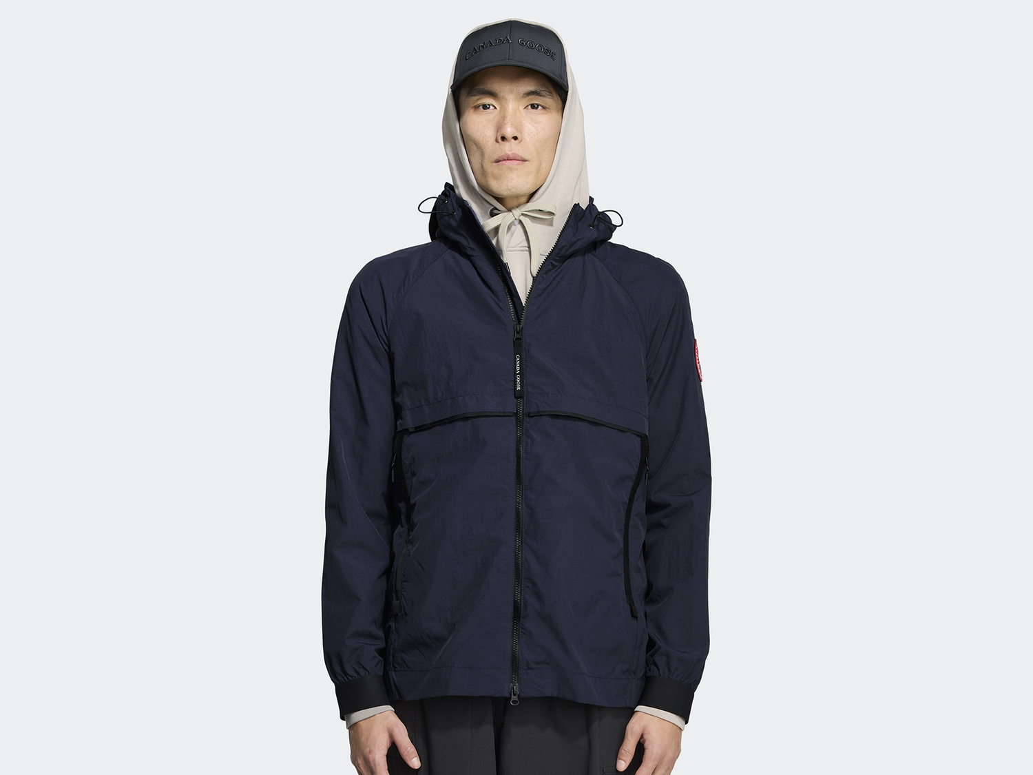 Худи Canada Goose Faber, Atlantic Navy
Худи Canada Goose Faber, Atlantic Navy