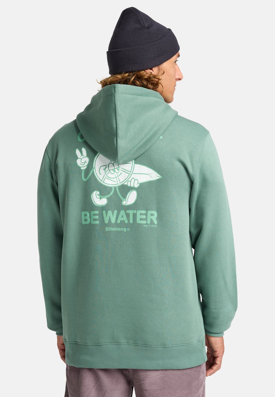 Худи Billabong FOUNDATION , Bmr/Green
Худи Billabong FOUNDATION , Bmr/Green