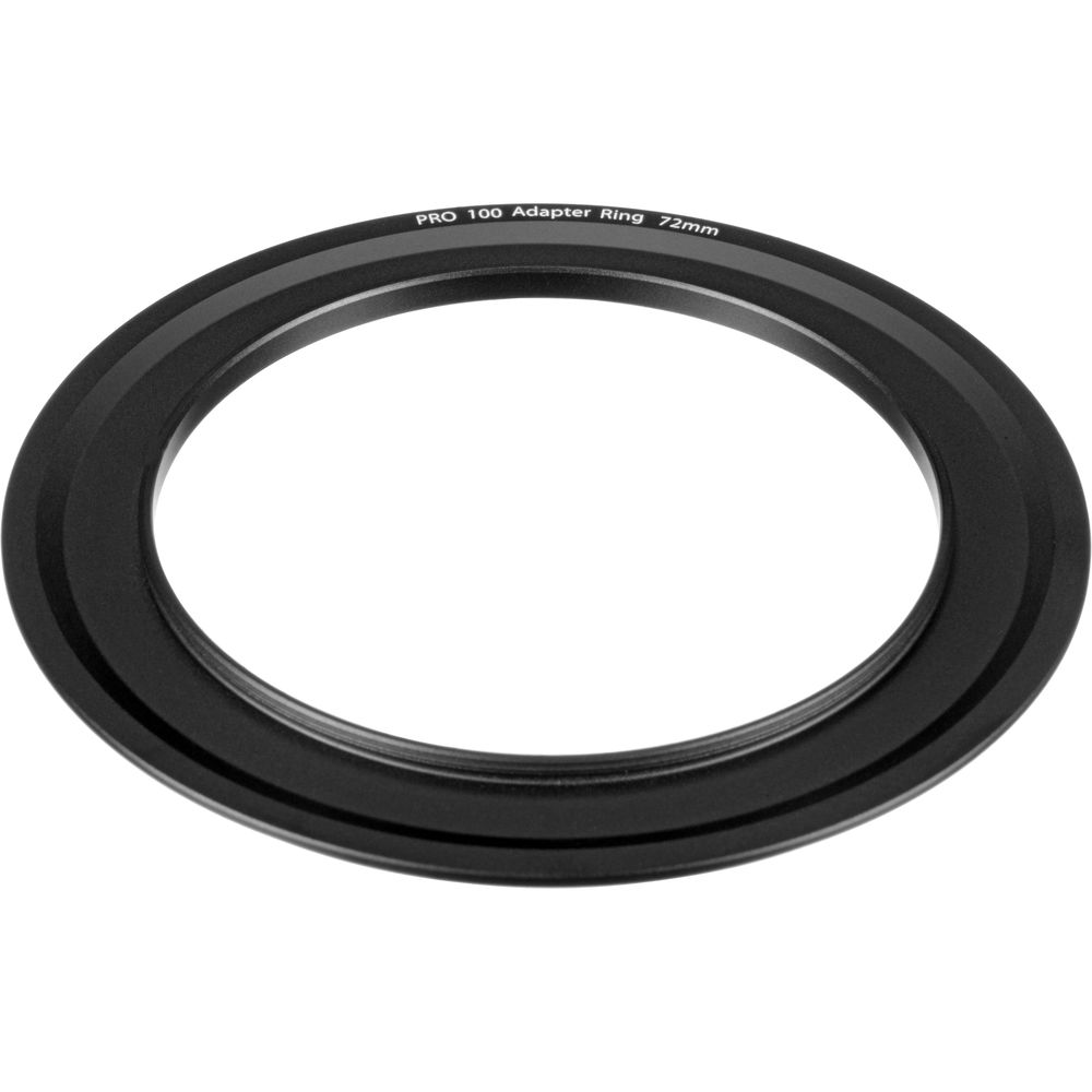 Tiffen 72mm Adapter Ring for Pro100 Series Camera PRO10072AR
Tiffen 72mm Adapter Ring for Pro100 Series Camera PRO10072AR
